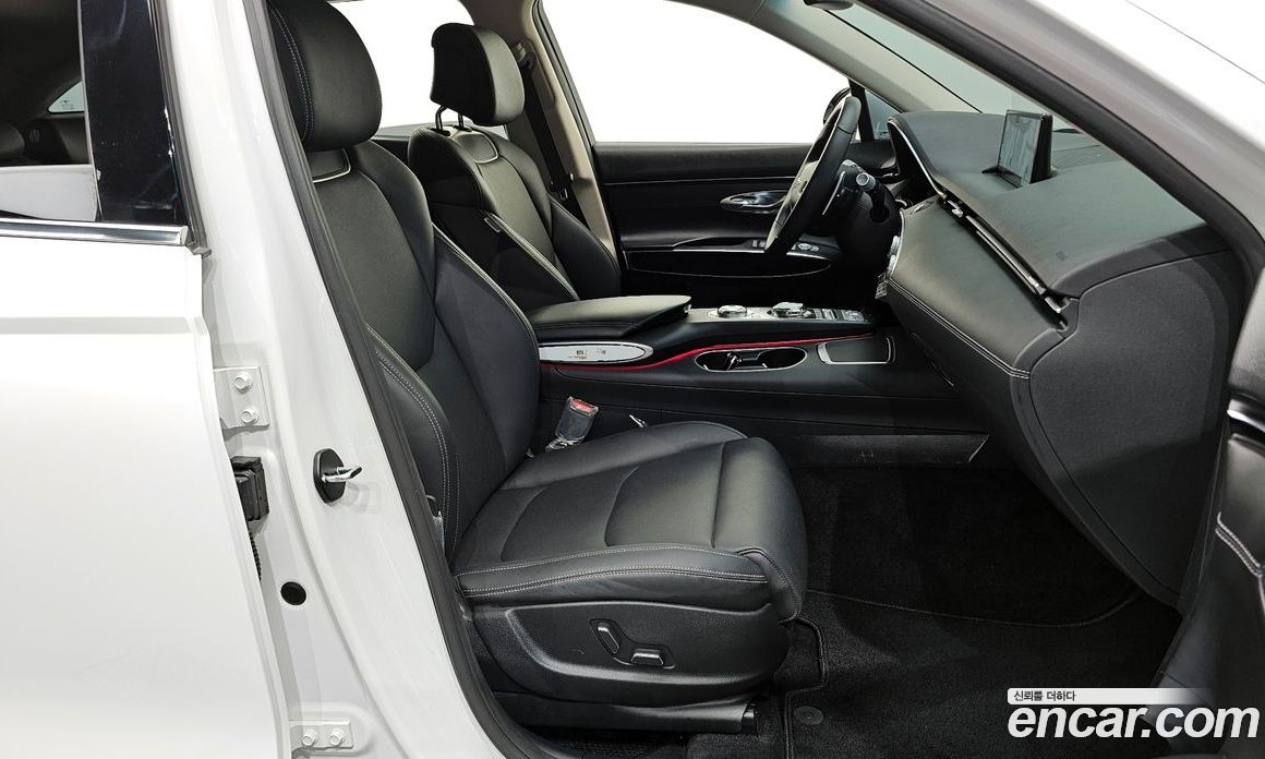 Genesis GV70 2.5T Gasoline AWD