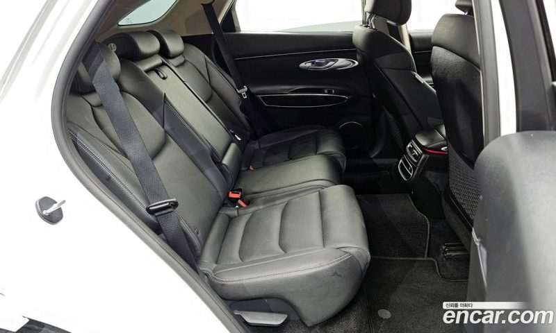 Genesis GV70 2.5T Gasoline AWD