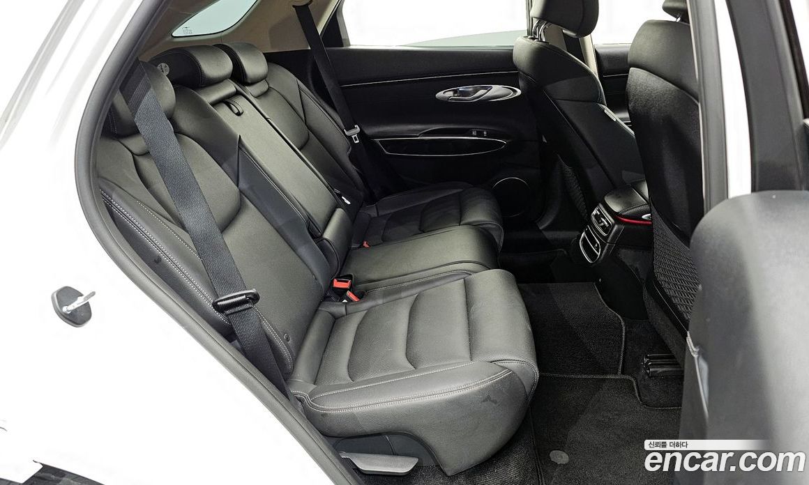 Genesis GV70 2.5T Gasoline AWD