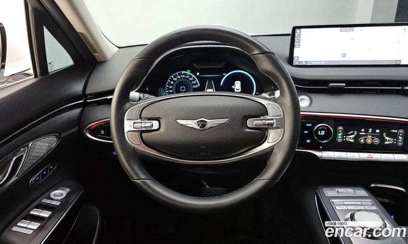 Genesis GV70 2.5T Gasoline AWD