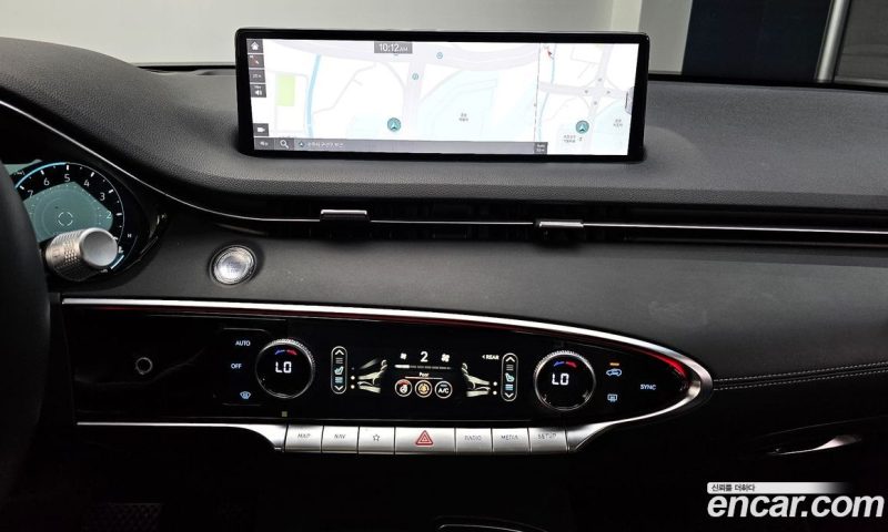 Genesis GV70 2.5T Gasoline AWD