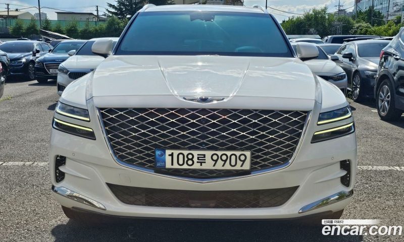 Genesis GV80 2.5T Gasoline AWD