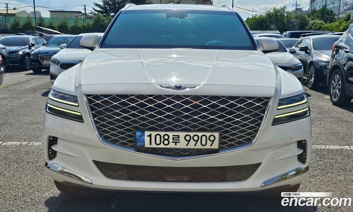 Genesis GV80 2.5T Gasoline AWD