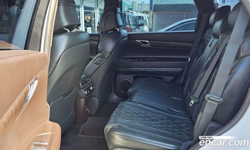 Genesis GV80 2.5T Gasoline AWD