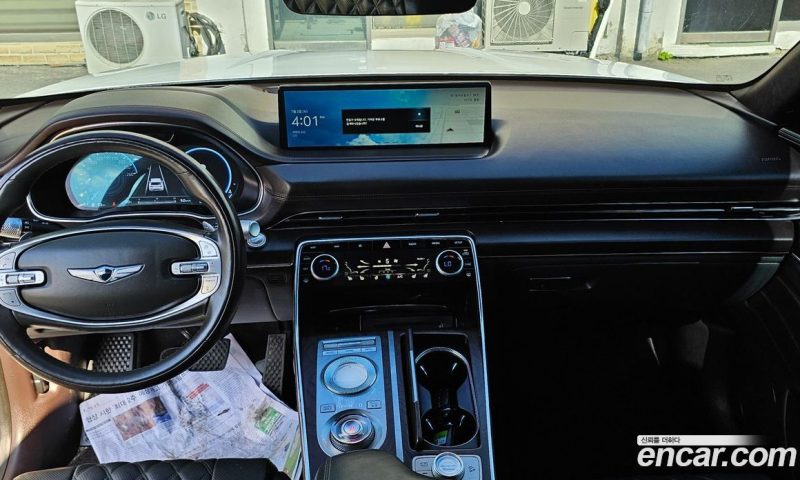 Genesis GV80 2.5T Gasoline AWD