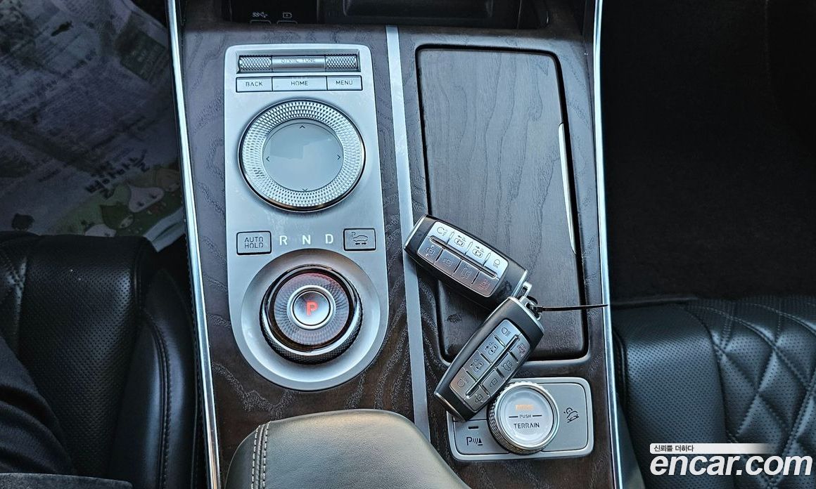 Genesis GV80 2.5T Gasoline AWD