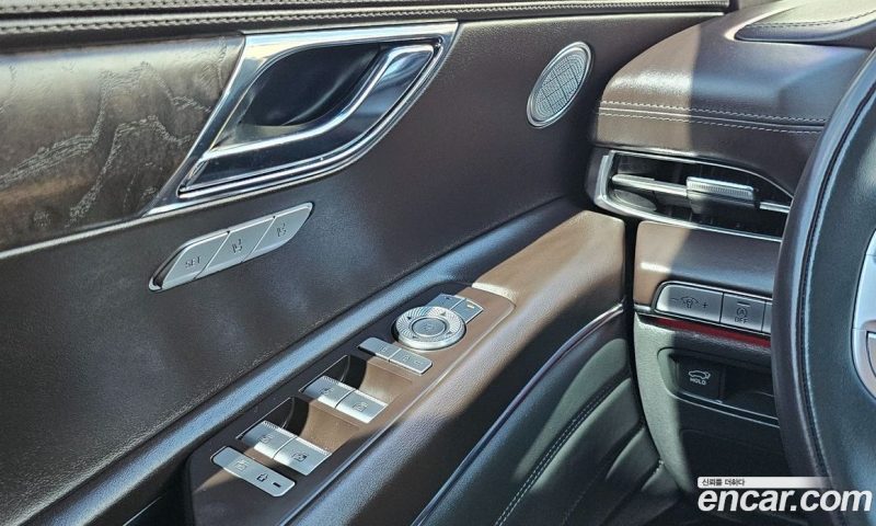 Genesis GV80 2.5T Gasoline AWD
