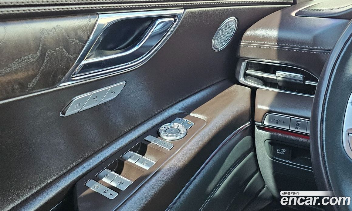 Genesis GV80 2.5T Gasoline AWD