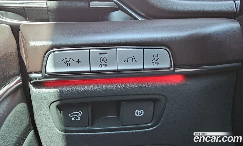 Genesis GV80 2.5T Gasoline AWD