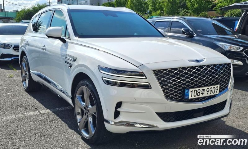 Genesis GV80 2.5T Gasoline AWD