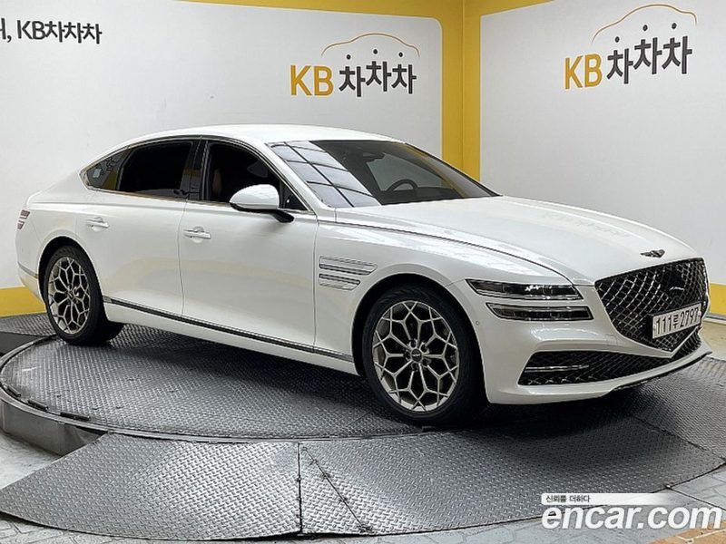 Genesis G80 Gasoline 2.5 Turbo AWD