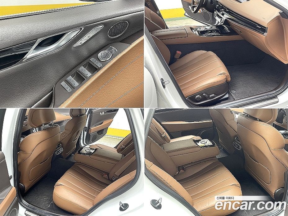 Genesis G80 Gasoline 2.5 Turbo AWD