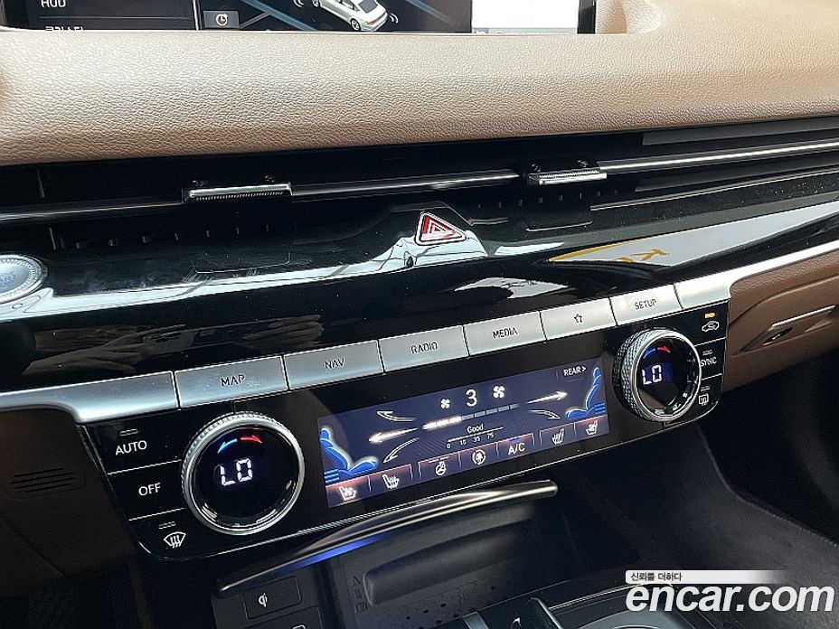 Genesis G80 Gasoline 2.5 Turbo AWD