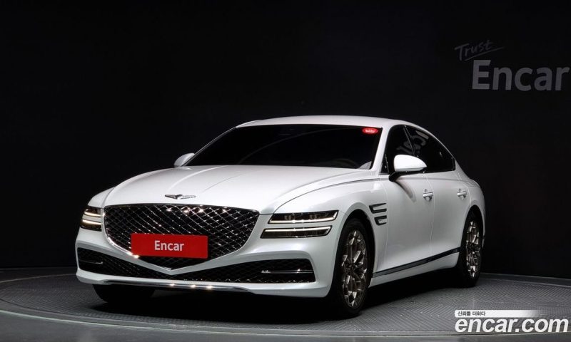 Genesis G80 Gasoline 2.5 Turbo 2WD