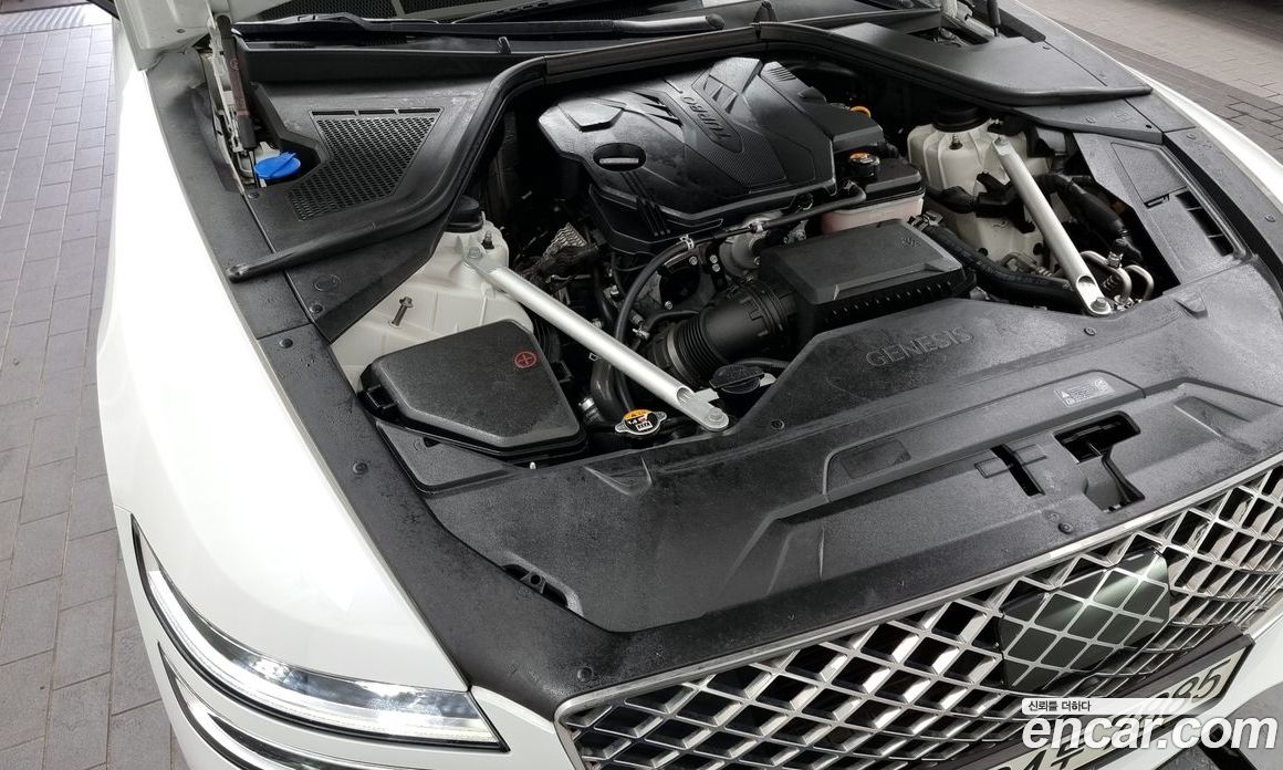 Genesis G80 Gasoline 2.5 Turbo 2WD