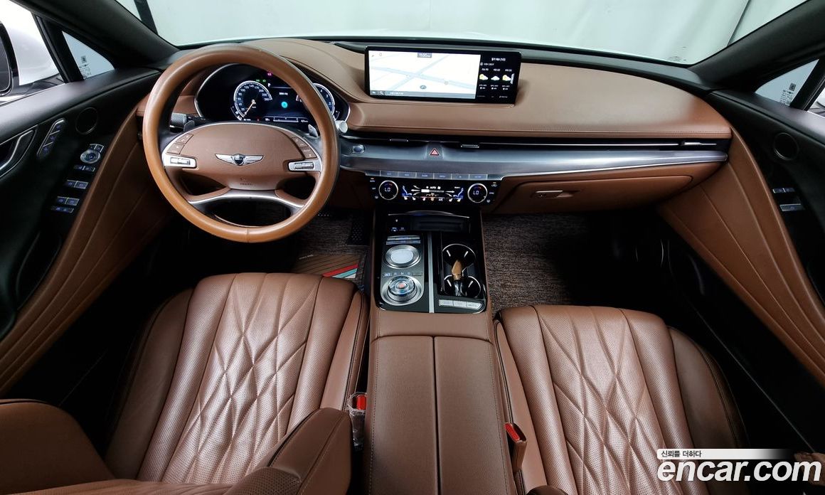 Genesis G80 Gasoline 2.5 Turbo 2WD