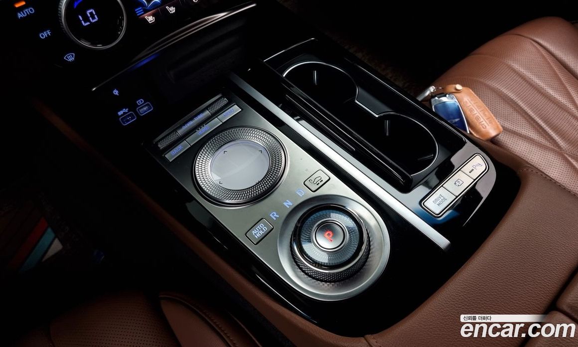 Genesis G80 Gasoline 2.5 Turbo 2WD