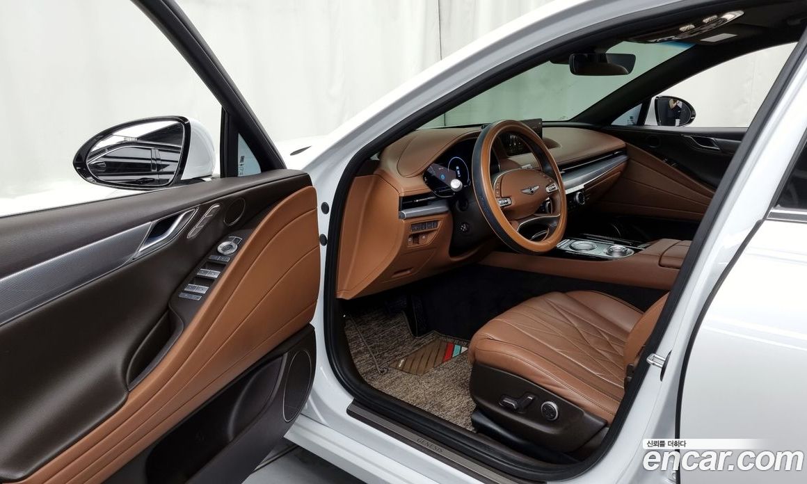 Genesis G80 Gasoline 2.5 Turbo 2WD
