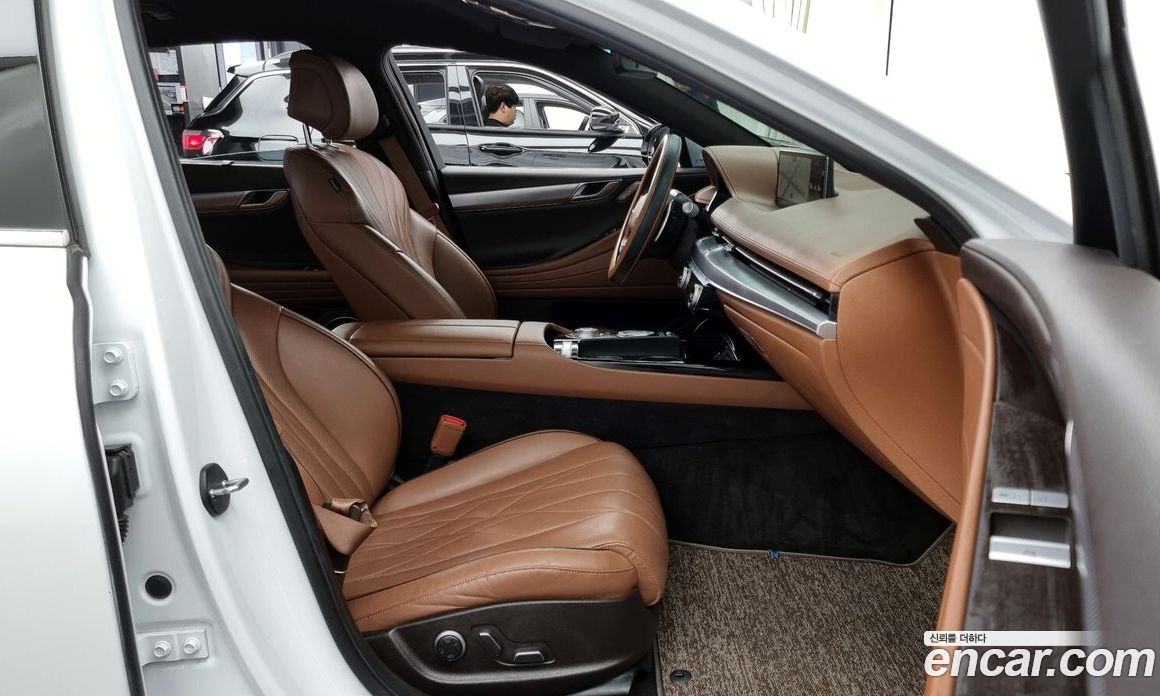 Genesis G80 Gasoline 2.5 Turbo 2WD