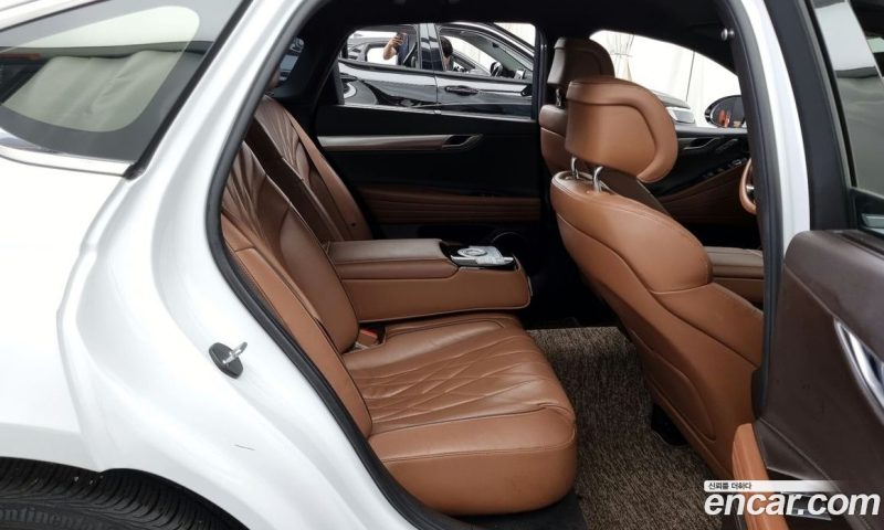 Genesis G80 Gasoline 2.5 Turbo 2WD