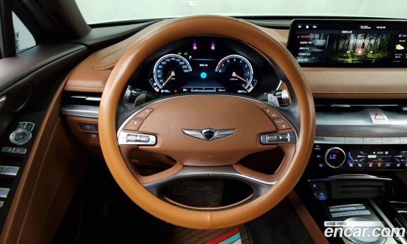 Genesis G80 Gasoline 2.5 Turbo 2WD