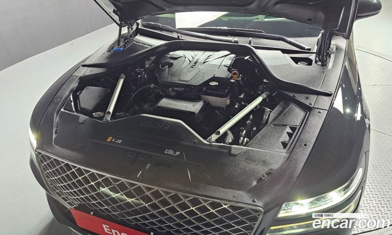 Genesis G80 Gasoline 2.5 Turbo AWD