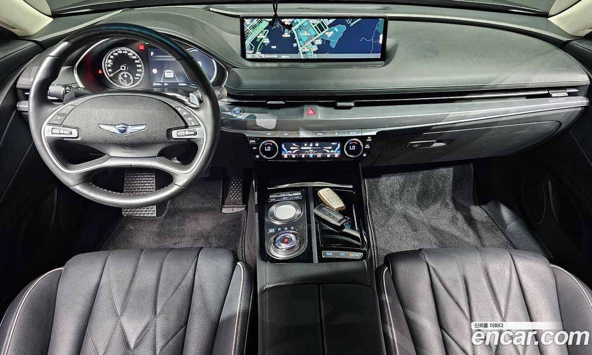 Genesis G80 Gasoline 2.5 Turbo AWD