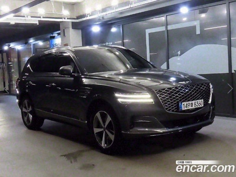 Genesis GV80 2.5T Gasoline 2WD