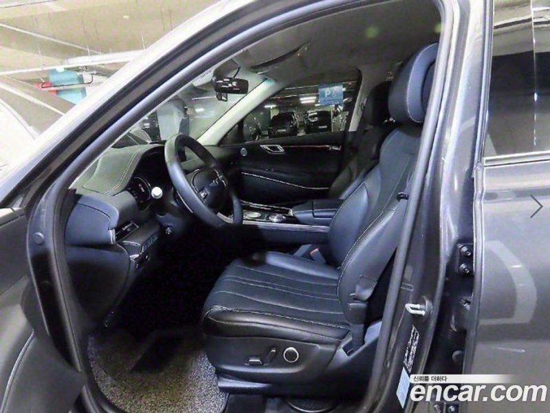 Genesis GV80 2.5T Gasoline 2WD