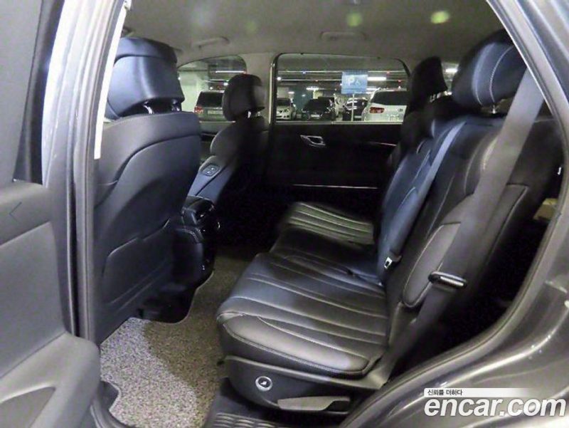 Genesis GV80 2.5T Gasoline 2WD