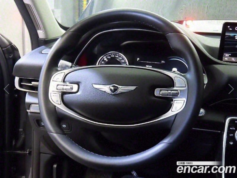 Genesis GV80 2.5T Gasoline 2WD