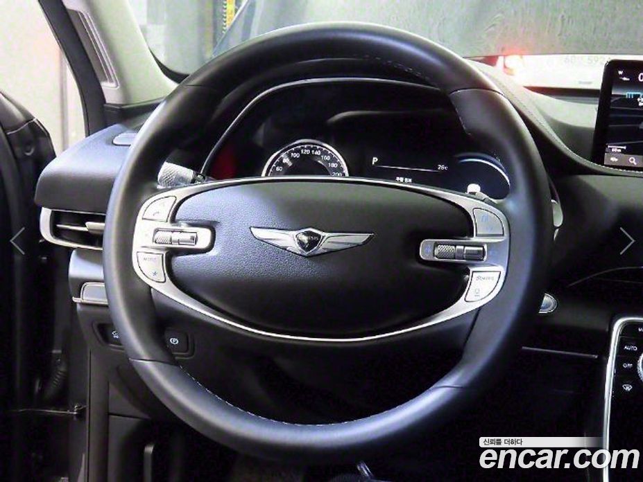 Genesis GV80 2.5T Gasoline 2WD