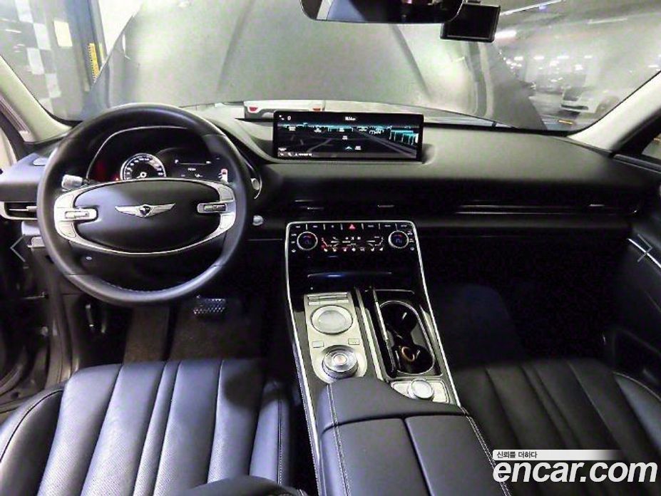 Genesis GV80 2.5T Gasoline 2WD