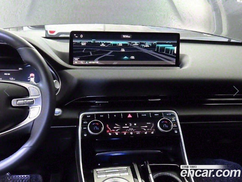 Genesis GV80 2.5T Gasoline 2WD