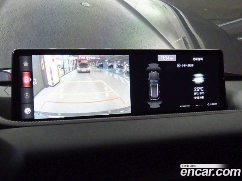 Genesis GV80 2.5T Gasoline 2WD