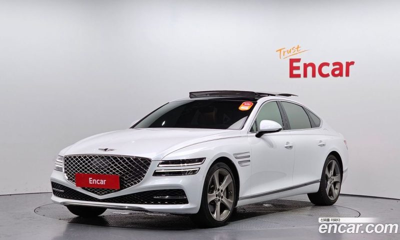 Genesis G80 Gasoline 2.5 Turbo AWD