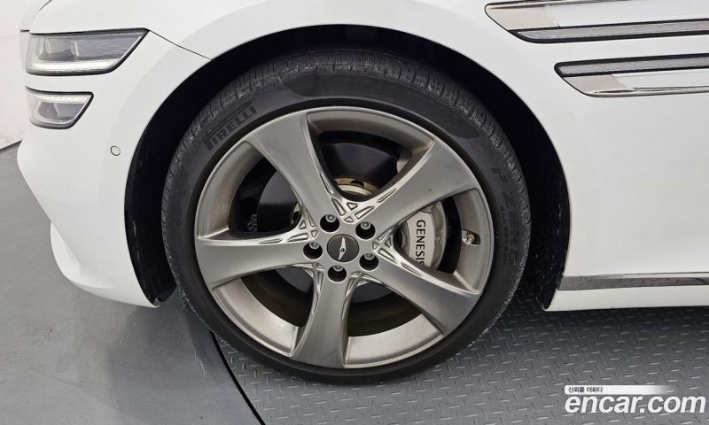 Genesis G80 Gasoline 2.5 Turbo AWD