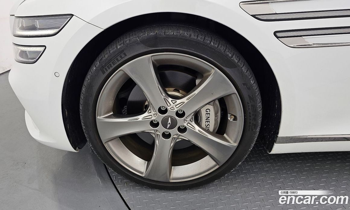 Genesis G80 Gasoline 2.5 Turbo AWD