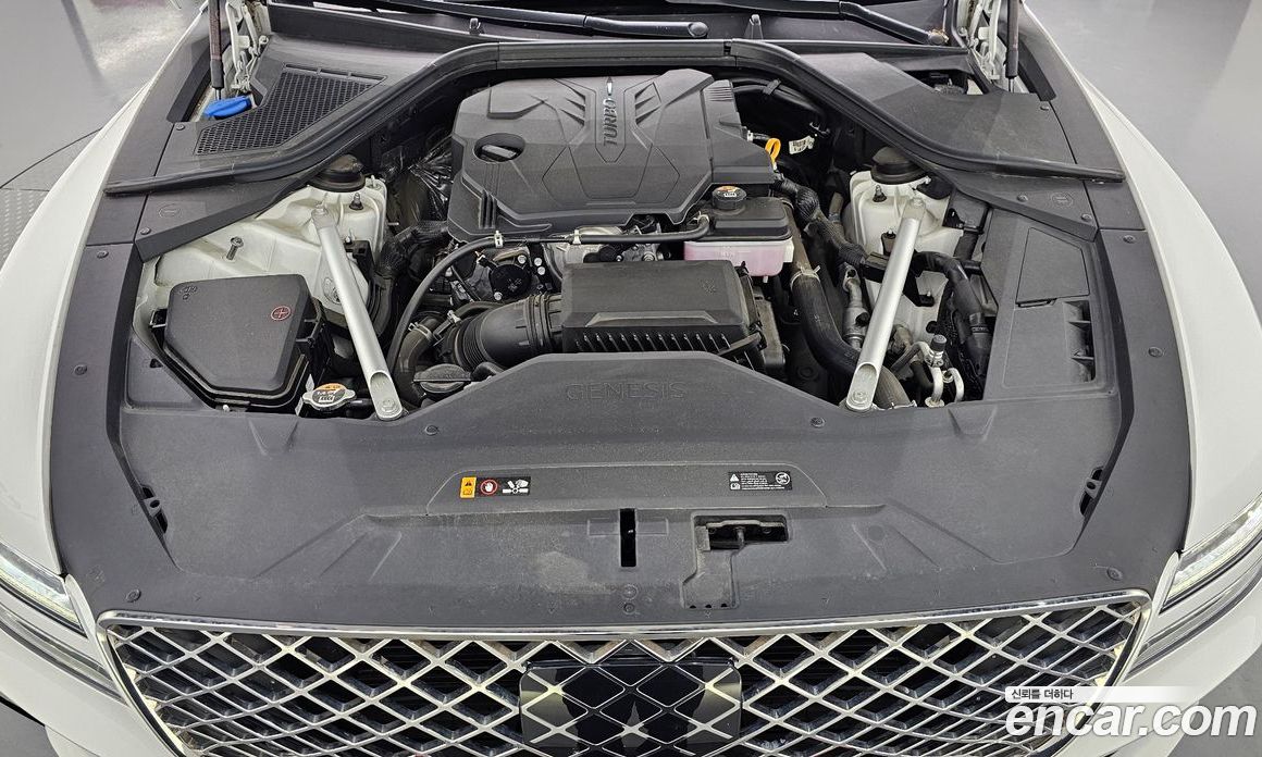 Genesis G80 Gasoline 2.5 Turbo AWD