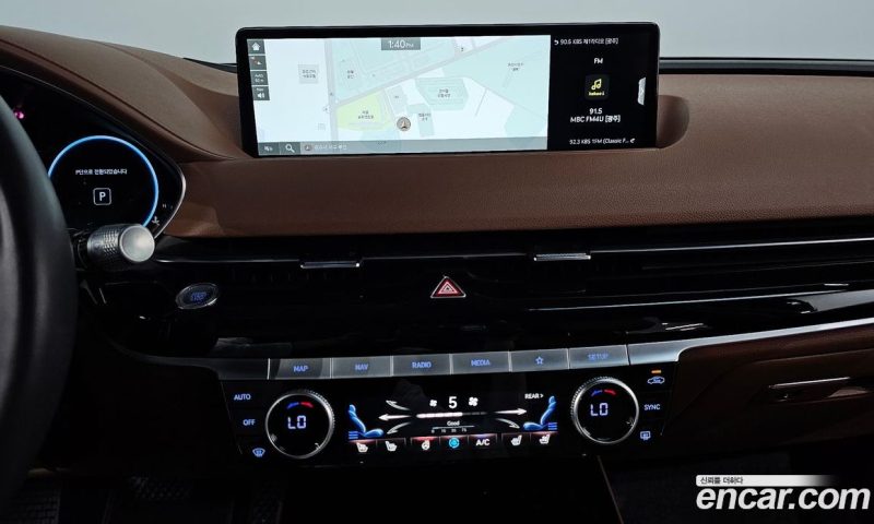 Genesis G80 Gasoline 2.5 Turbo AWD