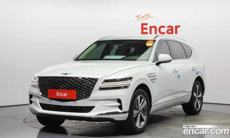 Genesis GV80 2.5T Gasoline AWD