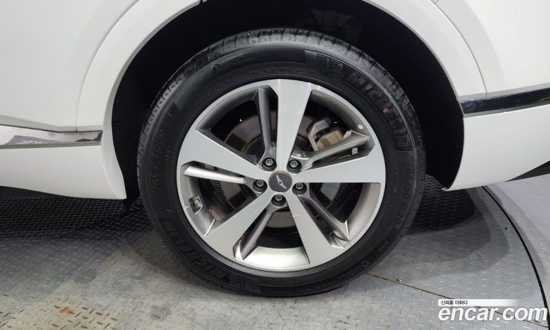 Genesis GV80 2.5T Gasoline AWD