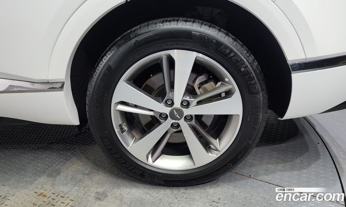 Genesis GV80 2.5T Gasoline AWD