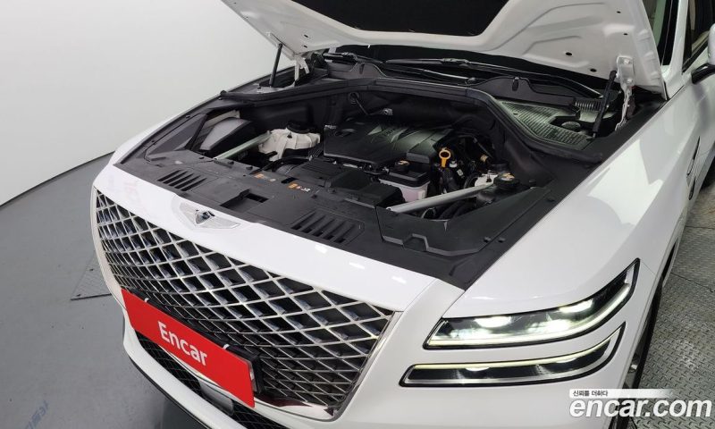 Genesis GV80 2.5T Gasoline AWD