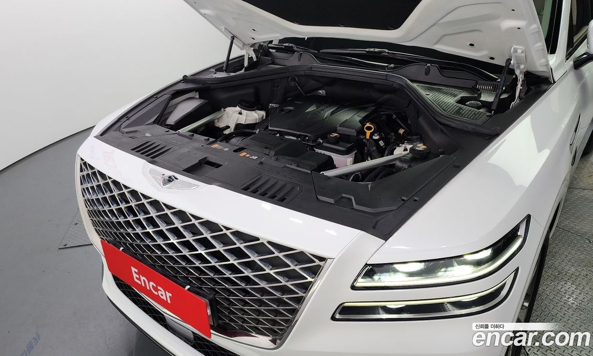 Genesis GV80 2.5T Gasoline AWD