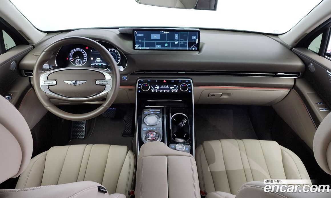 Genesis GV80 2.5T Gasoline AWD