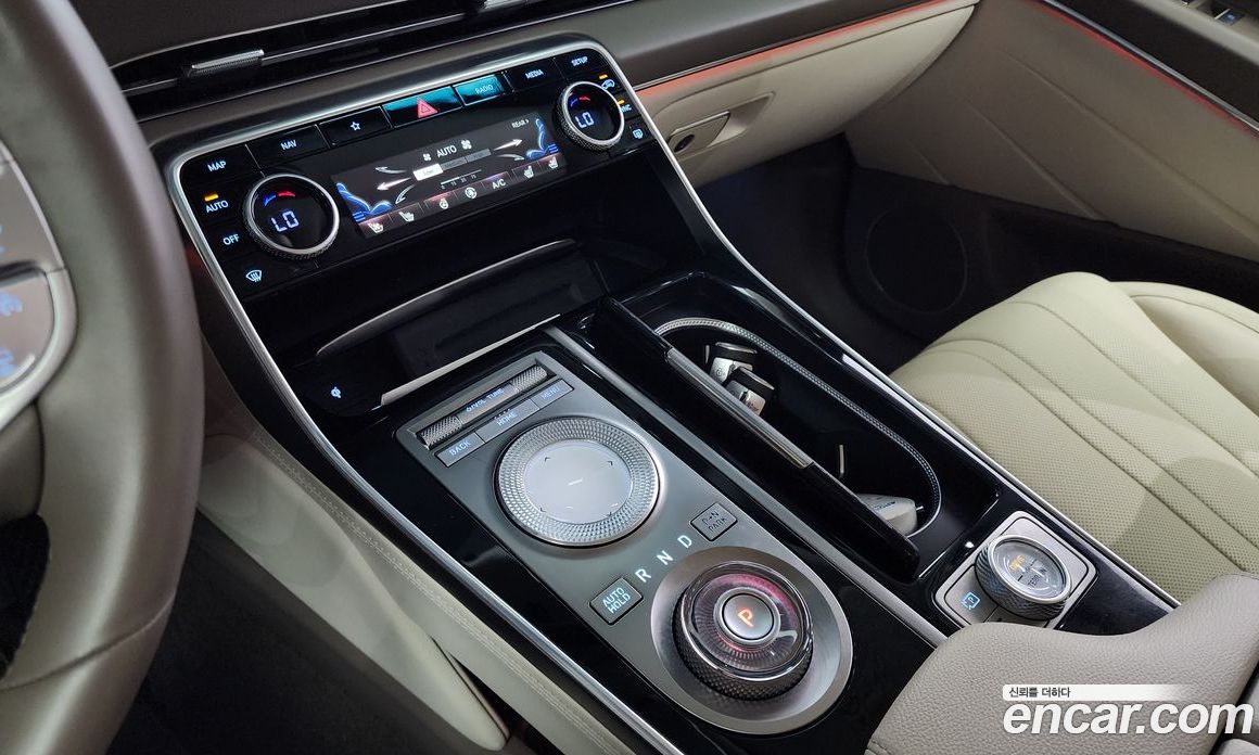Genesis GV80 2.5T Gasoline AWD
