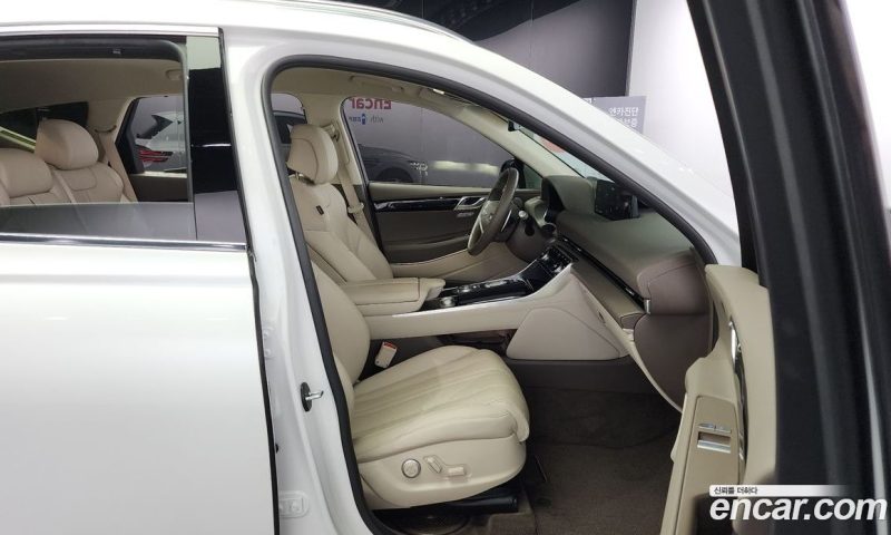 Genesis GV80 2.5T Gasoline AWD