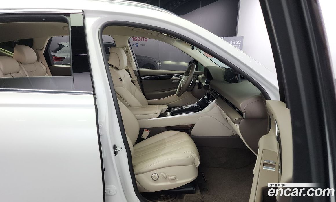 Genesis GV80 2.5T Gasoline AWD