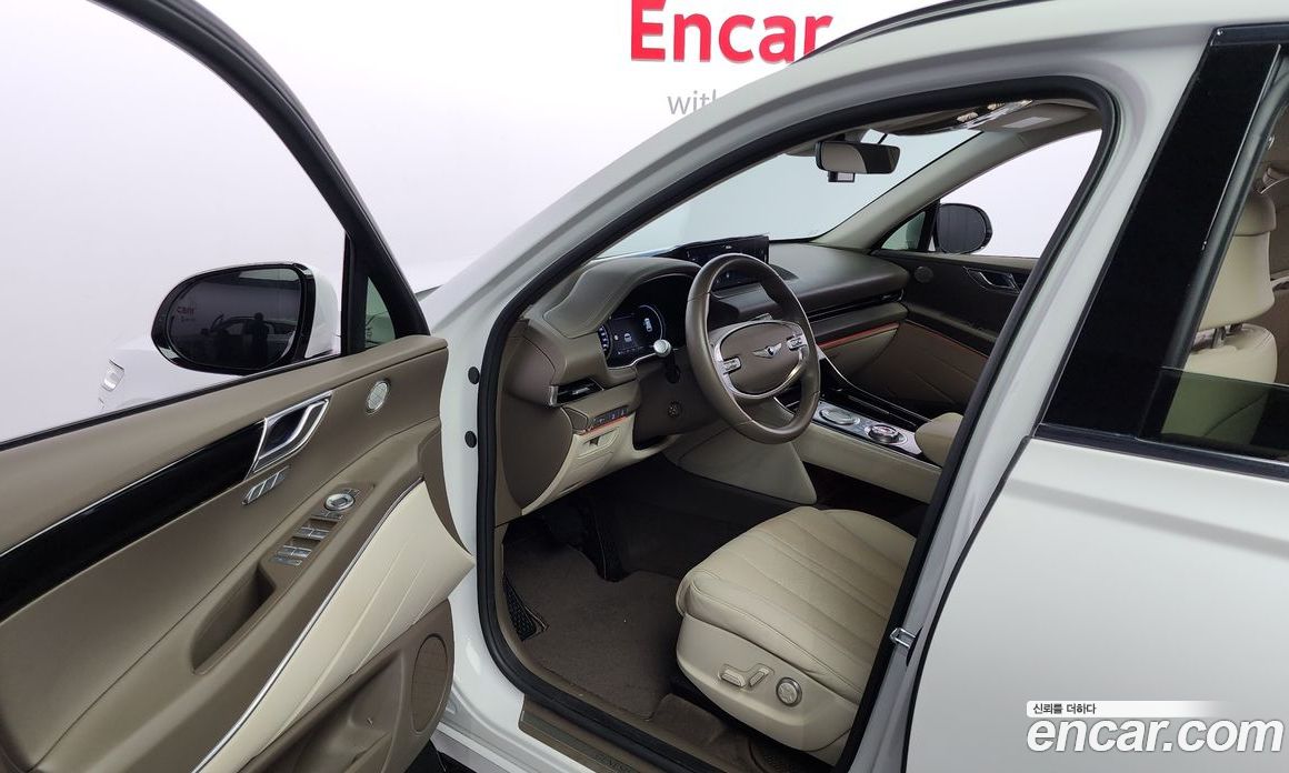 Genesis GV80 2.5T Gasoline AWD